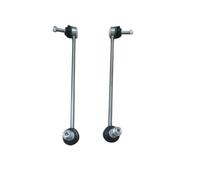Enlace del estabilizador Delantero de 2pcs Compatible con R60 R61 2011 a 2016 31359806351 31359806352 Junta de Bolas de Barra estabilizador Delantera