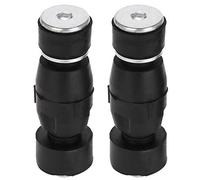 Enlace del estabilizador delantero del coche, 1 par de estabilizadores delanteros Barra antivuelco Enlaces de caída para 7700799404