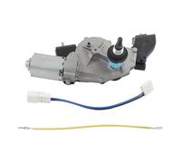 Enlace del motor del limpiaparabrisas trasero para Hyundai para Santa Fe 2013-2019, conjunto de accionamiento de arandela trasera de metal, mecanismo de limpiaparabrisas trasero, pieza de repuesto OEM
