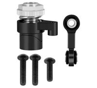Enlace Direcció Brazo Servo para Traxxas para Mini para Maxx 1/16 | RC Car Piezas Recambio Brazo Servo Y Barras Direccion Aluminio Para Control Preciso Y Montaje Facil Accesorios
