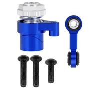 Enlace Direcció Brazo Servo para Traxxas para Mini para Maxx 1/16 | RC Car Piezas Recambio Brazo Servo Y Barras Direccion Aluminio Para Control Preciso Y Montaje Facil Accesorios