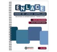 Enlace. Dosier De Lengua Castellana 2º Bachillerato 2024 Pau Catalunya