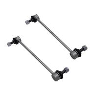 Enlace estabilizador Compatible con 5 MG5 MG6 6 1,5 T Roewe I6 I5 IMAX8 Ei6 barra de acoplamiento accesorios del eje delantero 10194392(2pcs)