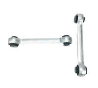 Enlace estabilizador de barra oscilante delantera izquierda derecha 8K0411317D 8K0 411 317 D 8K0 411 317D Compatible con A4 B8 A5 A6 A7 Q5