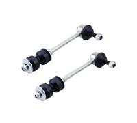 Enlace Estabilizador Suspensión Trasera 1425853 6G915C486XAA Compatible Con Volvo XC60 XC70 S60 S80 V60 V70 Ford S-MAX Mondeo IV(2PCS)
