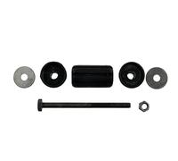 Enlace estabilizador trasero compatible con Ford Focus I CAK 98, compatible con MITSUBISHI COLT 04- ZLT-FR-006