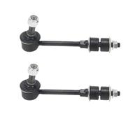 Enlace estabilizador trasero de 2 piezas 55823H1000 compatible con Hawtai Terracan 2003 2.4L 2.5TDI 2.9TDI 3.0L 3.5L