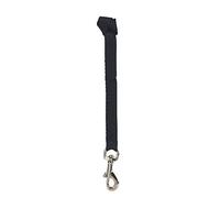 Enlace HALTI Usar en el Collar Ronzal HALTI. Enlace de Seguridad del Cabestro al Collar de Perro. Fácil de Usar, Ayuda de Entrenamiento Profesional (Talla Única)