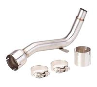 Enlace Medio De Escape Motocicleta para Kawaskai para Versys 1000 SE KLZ1000 2019 2020 2021 Silenciador De Escape Enlace Modificado Silenciadores Extremo Motocicleta