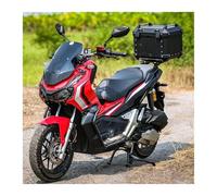 Enlace Medio De Escape Motocicleta para Yamaha para TMAX 530 DX/SX 2017 2018 2019 para Tech MAX para TMAX 560 2020 2021 2022 Silenciador Cubierta Extremo Trasero Motocicleta Tubo Intermedio(4)