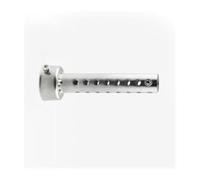 Enlace Medio Escape para Ducati para Pan&igale 1199 S para Tricolor 1299 R 899 959 Motocicleta Dirtbike Motocross Motocicleta Escape DB Killer Silenciador Tubo Intermedio(B-140x45mm)