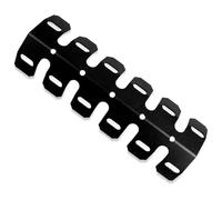 Enlace Medio Escape para Suzuki para Bandit 650S GSF 250 600 600S 650 650S 650N 1200 1250 Silenciadores De Escape para Motocicletas Cubierta Protectora Tubo Escape Tubo Intermedio(252mm 3)