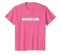 Enlace perdido Camiseta, Niños, Rosa Jaspeado, 10 años