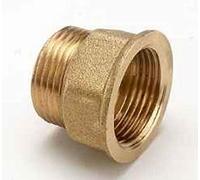 ENLACE ROSCADO MACHO-HEMBRA LATON 1"