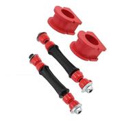 Enlaces De Barra Estabilizadora Delantera Con 2 Bujes K700538/K200222 Compatible Con Chevrolet Para Avalanche 2007 2008 2009 2010 2011 2012 2013 Buje suspensión Piezas