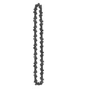 ENLACES DE IMPULSIÓN 40DL DE 10 PULGADAS Paso Lp de 3/8 PULGADAS Sierra de poste de cadena de calibre de 0,050 PULGADAS y guía para cortador de madera con motosierra inalámbrica, 4 cadenas de 10 pulg