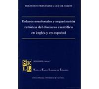 Enlaces Oracionales Y Organizacion Retorica Del Discurso Cientifi Co E
