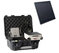 Enlaps Pack Tikee 4 + Panel Solar Externo