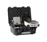 Enlaps Pack Tikee 4X con Estuche rígido - Cámara autónoma Timelapse de 12MP 6K y Accesorios, ángulo panorámico de 220°, Panel Solar, WiFi 4G/LTE, monitoreo Remoto, Resistente a la Intemperie IP66