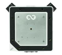 Enlaps Placa de Refuerzo de Acero Inoxidable