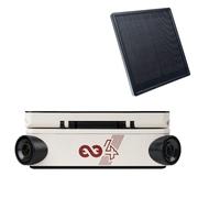 Enlaps Tikee 4 + Panel Solar Externo