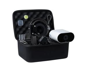 Enlaps Tikee Mini+ Pack Timelapse Camera for Project and Construction Monitoring