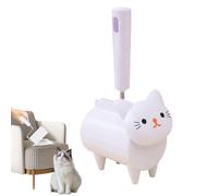 Enleve-Poils Pour Animaux | Enlève Les Poils De Chat Sur Canapé, Accesorio Portátil Pour Les Poils Sur Vêtements Escaliers Meubles Tapis