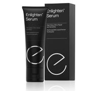 Enlighten Serum - Pasta de Dientes Reparadora para Dientes Sensibles, 75 ml - Apta para el Uso Diario, Repara y Regenera el Esmalte, Fórmula Vegana con Hidroxiapatita