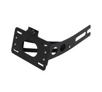 ENLIGMA Motocicleta Portamatrículas Eliminador De Guardabarros Lateral Motocicleta para Shadow VT 600 C 1988-2000 Soporte De Matrícula Lateral Soporte Matrícula Lateral Licencia Placa Soporte Marco