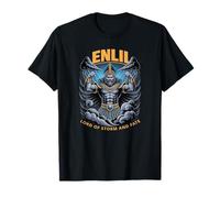 Enlil Señor de la Tormenta y el Destino Anunnaki Mitología Amor Camiseta