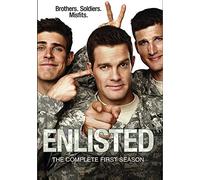 Enlisted: The Complete First Season [DVD]