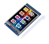 Enlybee 2.8 Inch LCD Display Module, 320x240 RGB Resolution, High Brightness Screen for OpenEdv/ALIENTEK, with Touch Function and Gold Plated Pin Header
