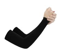 ENmrfvkz Mangas refrescantes para el verano, Mangas de brazo Multicolor Unisex Al aire libre ion Enfriamiento Primavera Verano(Schwarz)