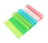 ENmrfvkz Revestimientos for estantes de cajones cocina EVA | Mueble Frigorífico de Cocina 45x30cm Multicolor: EVA 4 piezas(Mixed Color 4pcs)