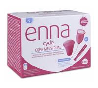 Enna Copa Menstrual + Aplicador Talla S 1ud