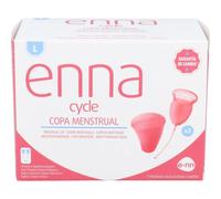 Enna Cycle Copa Menstrual T- L