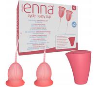 Enna Cycle Copa Menstrual T- S 2 ud