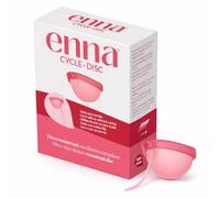 enna Cycle DISC | Disco Menstrual con Hilo Removible Exclusivo| 50 ml