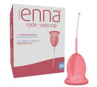 enna cycle easy - 1 Copa Menstrual, TALLA M