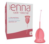 enna cycle easy - 1 Copa Menstrual, TALLA S