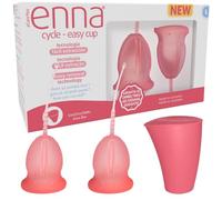 Enna Copa Menstrual Easy Talla L 2uds