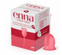 enna cycle easy - 1 Copa Menstrual, TALLA M
