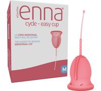 Enna Cycle one Copa Menstrual1 und