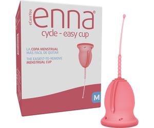 Enna Cycle one Copa Menstrual1 und