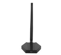 Enna Externa USB de 300 Mbps - Plug and Play de Banda Dual/5G WiFi A para Computadora de Escritorio y Portátil - Combinación de USB WiFi A y Enna Externa
