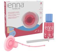enna kit fertility gel y cap mejora la fertilidad e incrementa la posibilidad de embarazo de una forma natural sin invadir la intimidad de la pareja.