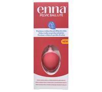 ENNA Pelvic Ball Lite 1 unidad - esfera pélvica para fortalecer suelo pélvico