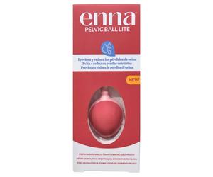 ENNA Pelvic Ball Lite 1 unidad - esfera pélvica para fortalecer suelo pélvico