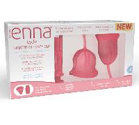 Enna Starter Kit Easy Copa Menstrual Pack Iniciación