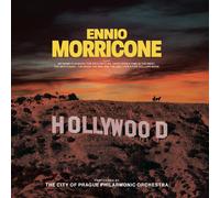 ENNIO MORICCONE Hollywood Story (Vinyl) (Importación USA)